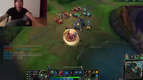 Diego rogue online show from 12-04-24, 09:13