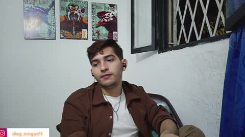 Diego rogue online show from 01-07-25, 01:17