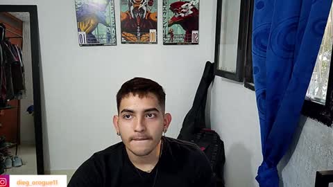 Diego rogue online show from 01-23-25, 09:39