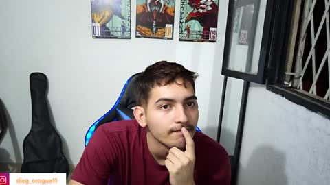 Diego rogue online show from 02-09-25, 12:17