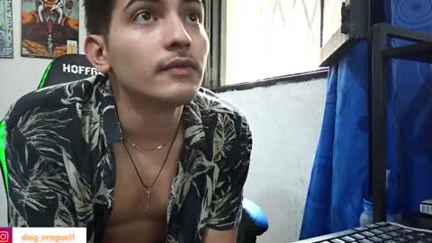 Diego rogue online show from 02-13-25, 04:50