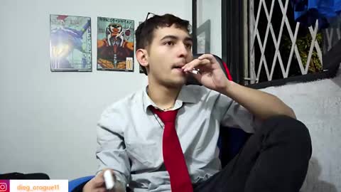 Diego rogue online show from 02-16-25, 03:04