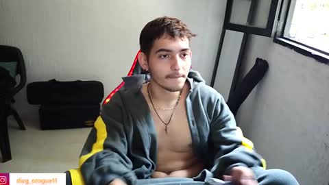 Diego rogue online show from 02-25-25, 05:15