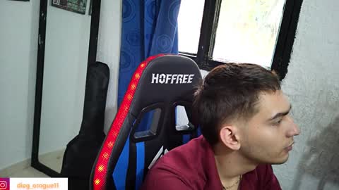 Diego rogue online show from 03-07-25, 05:28