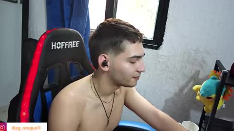 Diego rogue online show from 03-07-25, 08:33