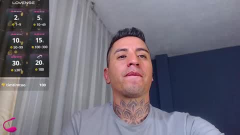 Snapshot of diegosaenzpurelove chatting on 02-04-25, 10:45 Diego online show from 02-04-25, 10:45