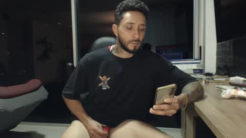 Diego Ortega online show from 12-21-25, 02:41