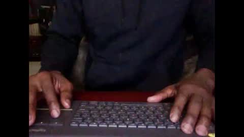 Snapshot of digitalpimpn chatting on 11-15-25, 11:29 The Digital Pimp.... online show from 11-15-25, 11:29