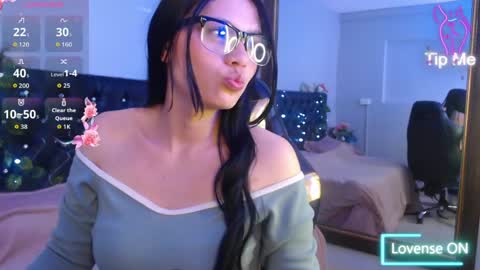 Ximena  online show from 04-22-26, 03:09