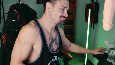 Dario Dolce online show from 02-16-25, 10:21