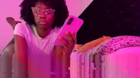 black american princess online show from 09-10-25, 02:00