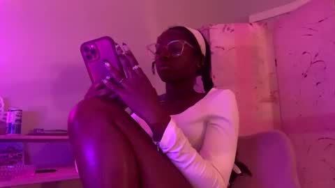 black american princess online show from 09-30-25, 01:21