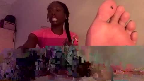 black american princess online show from 09-30-25, 11:54