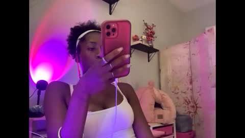 black american princess online show from 11-11-25, 01:16