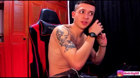 DIMITRI HIGTH  online show from 12-04-24, 01:14