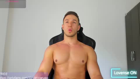 Snapshot of dimitricaruso chatting on 02-23-25, 08:22 dimitricaruso online show from 02-23-25, 08:22