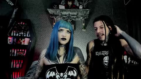 dimmuanddarkness online show from 01-28-25, 02:53