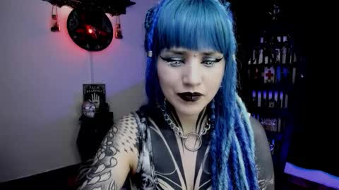 dimmuanddarkness online show from 12-17-25, 05:57