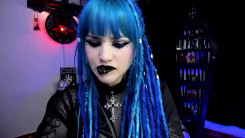 dimmuanddarkness online show from 12-21-25, 10:55