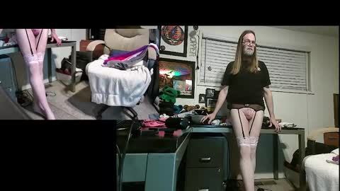 Dinkdork just having a good time online show from 12-28-24, 02:01