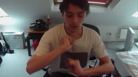 dinkel___ online show from 10-29-25, 12:40