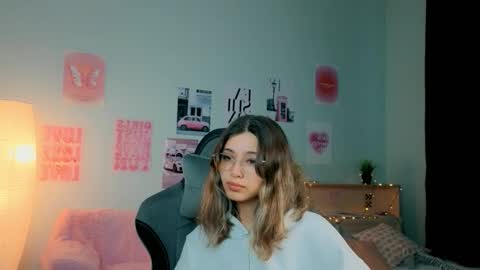 Snapshot of dinnerwithflowers chatting on 02-05-26, 01:05 Sara Connor online show from 02-05-26, 01:05