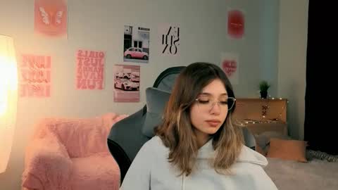 Snapshot of dinnerwithflowers chatting on 02-28-26, 01:12 Sara Connor online show from 02-28-26, 01:12