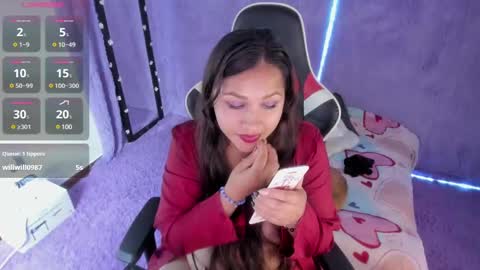 Snapshot of diosa_afrodita24 chatting on 01-27-25, 05:26 DIOSA AFRODITA 24  NEW VIDEOS HERE  LOVES online show from 01-27-25, 05:26