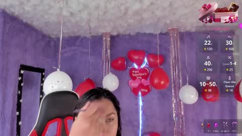 Snapshot of diosa_afrodita24 chatting on 02-14-25, 10:28 DIOSA AFRODITA 24  NEW VIDEOS HERE  LOVES online show from 02-14-25, 10:28