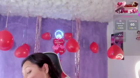 Snapshot of diosa_afrodita24 chatting on 02-16-25, 11:27 DIOSA AFRODITA 24  NEW VIDEOS HERE  LOVES online show from 02-16-25, 11:27