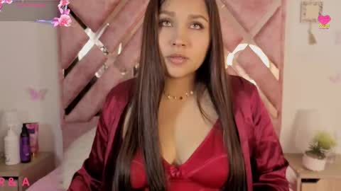 Snapshot of diosa_afrodita24 chatting on 09-29-25, 03:00 DIOSA AFRODITA 24  NEW VIDEOS HERE  LOVES online show from 09-29-25, 03:00