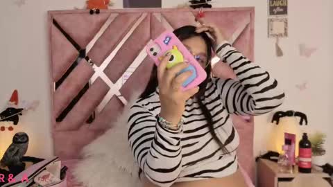 Snapshot of diosa_afrodita24 chatting on 10-20-25, 03:40 DIOSA AFRODITA 24  NEW VIDEOS HERE  LOVES online show from 10-20-25, 03:40
