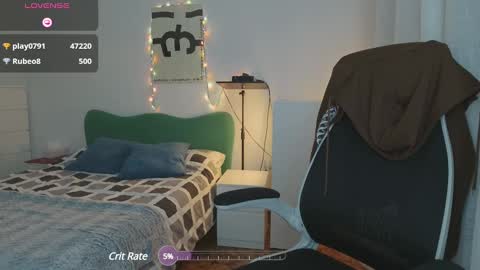 Snapshot of diosa_cadenas chatting on 01-23-25, 11:15 Anglica A online show from 01-23-25, 11:15