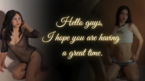 Cristal  online show from 01-04-25, 08:17