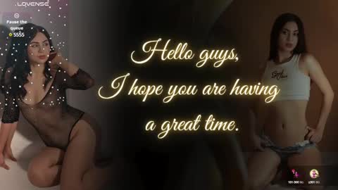 Cristal  online show from 01-24-25, 06:35