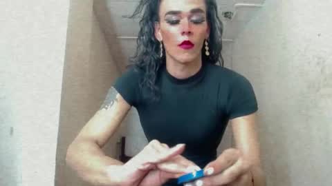 Snapshot of diosa_v_ chatting on 10-20-25, 11:05 diosa_v_ online show from 10-20-25, 11:05