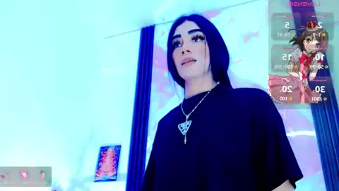 Diosiris Riannys online show from 05-02-26, 07:08