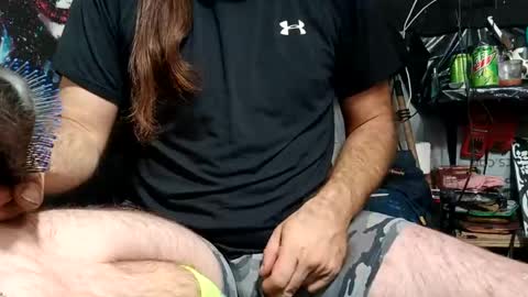 dirtmcgirt82 online show from 12-25-24, 03:38