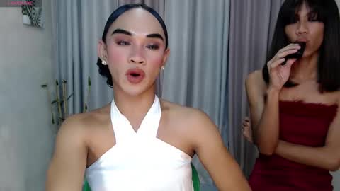 Ivana  Yanna and Elisha online show from 03-12-26, 11:16