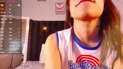 Snapshot of dirtylittleslutt_ chatting on 02-26-25, 03:10 Nemesis online show from 02-26-25, 03:10