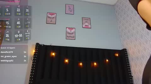 Snapshot of dirtylittleslutt_ chatting on 02-28-25, 03:04 Nemesis online show from 02-28-25, 03:04