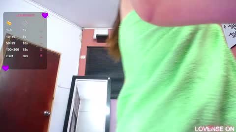 Snapshot of dirtylittleslutt_ chatting on 03-11-25, 09:34 Nemesis online show from 03-11-25, 09:34