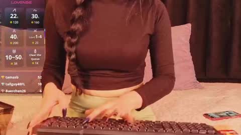 Snapshot of dirtylittleslutt_ chatting on 10-01-25, 03:01 Nemesis online show from 10-01-25, 03:01