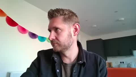 Exhibitionist Ben online show from 04-30-26, 12:22