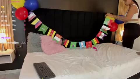 Snapshot of dirtysex18 chatting on 06-19-26, 11:41 Soffie - Valentina - Yuya Astro online show from 06-19-26, 11:41
