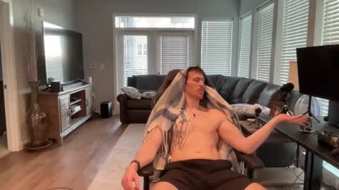 JustinDulgeXXX online show from 03-08-25, 10:45