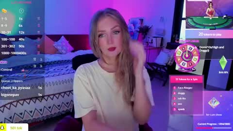 JASMINE online show from 02-03-25, 03:53