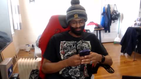 Your Best Worst Nightmare online show from 03-01-25, 04:33