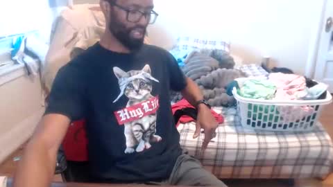 Your Best Worst Nightmare online show from 09-13-25, 09:36