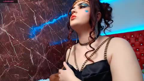 Snapshot of divine_goddess69 chatting on 03-26-26, 02:50 Ana online show from 03-26-26, 02:50